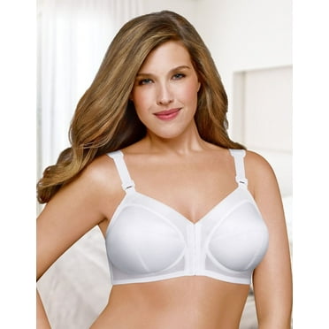 Exquisite Form FULLY® Front Close Wirefree Classic Support Bra - Style 5100530
