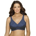 thumbnail image 1 of Exquisite Form 5100565 Fully® Lace Wireless Back & Posture Support Bra with Front Closure, 1 of 6