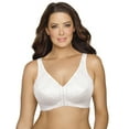 thumbnail image 1 of Exquisite Form 5100565 Fully® Lace Wireless Back & Posture Support Bra with Front Closure, 1 of 6