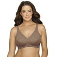 thumbnail image 1 of Exquisite Form 5100565 Fully® Lace Wireless Back & Posture Support Bra with Front Closure, 1 of 6
