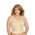 thumbnail image 1 of Exquisite Form 5107530 Fully® Slimming Wireless Back & Posture Support Longline Bra with Front Closure, 1 of 6