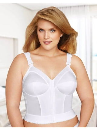 Hanes Comfy Support Women's Convertible Wireless T-Shirt Bra, Comfort Flex  Fit White Heather M