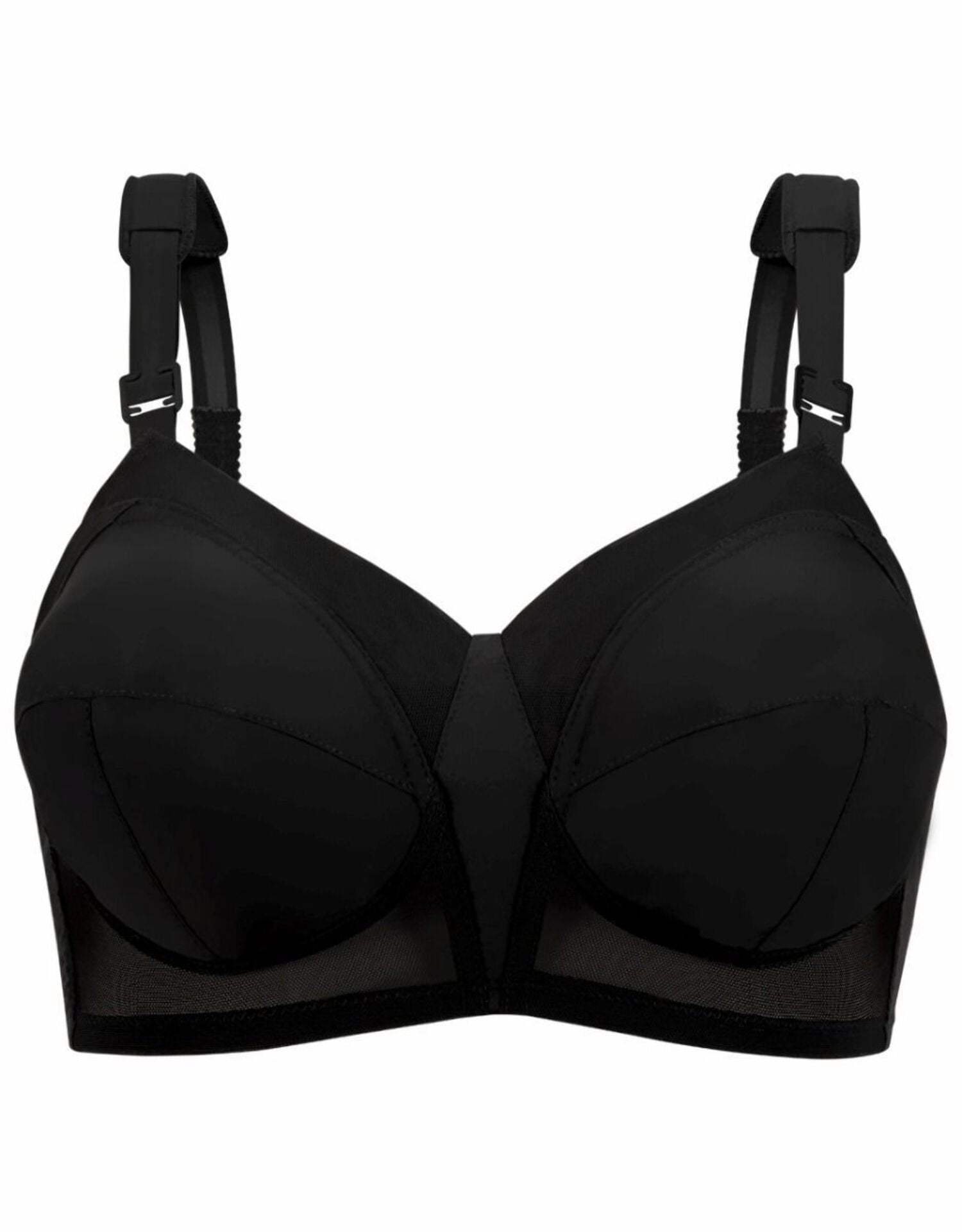 Exquisite Form Fully® Original Wirefree Support Bra Style 5100532