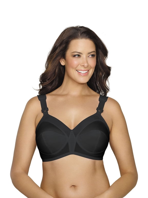5100532 Fully® Original Wireless Full-Coverage Bra with Back Closure