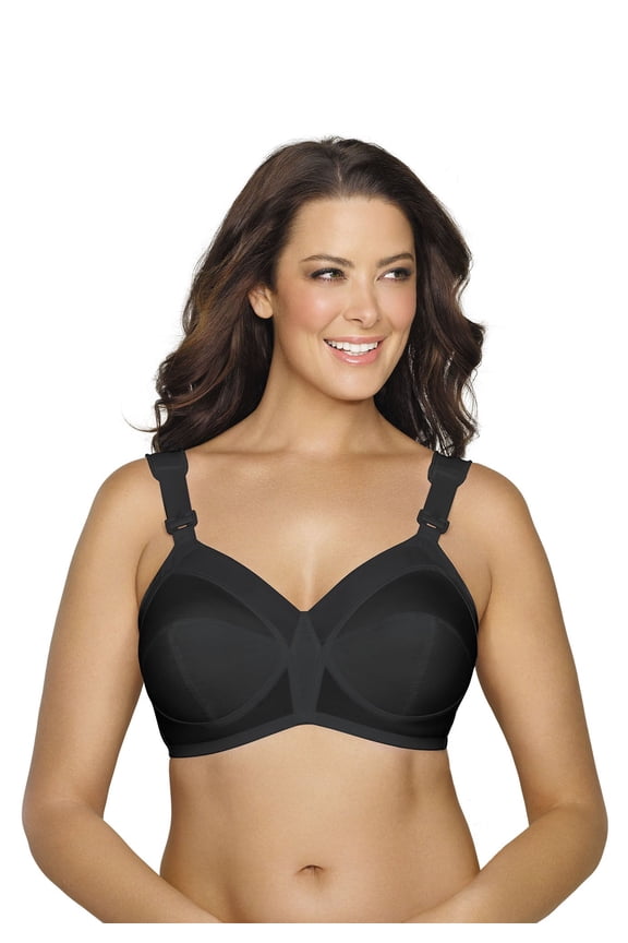 5100532 Fully® Original Wireless Full-Coverage Bra with Back Closure