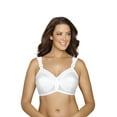 thumbnail image 1 of Exquisite Form 5100532 Fully® Original Wireless Full-Coverage Bra with Back Closure, 1 of 6