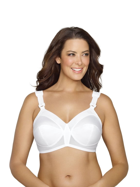 5100532 Fully® Original Wireless Full-Coverage Bra with Back Closure