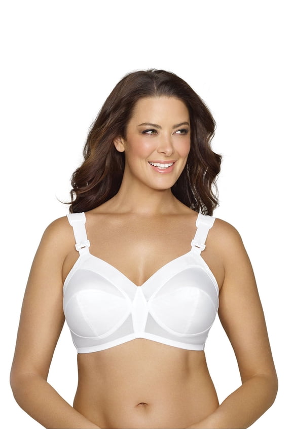 5100532 Fully® Original Wireless Full-Coverage Bra with Back Closure