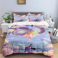 Exquisite Game ZZELDA Printed Bedding Sets Exquisite Set Duvet Cover Bed Comfortable Set