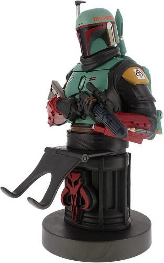 Exquisite Gaming - Boba Fett Mandalorian Cable Guy (Net), Exquisite Gaming, Gifts