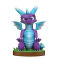 thumbnail image 1 of Exquisite Gaming: Spyro Ice - Original Mobile Phone & Gaming Controller Holder, Device Stand, Cable Guys, Licensed Figure, 1 of 2