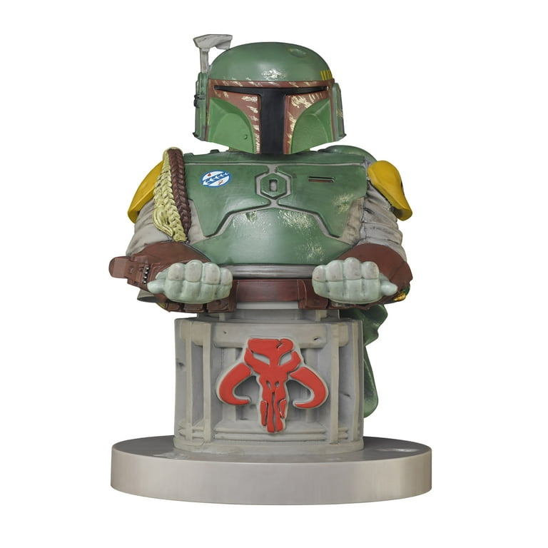 Boba Fett The Mandalorian CableGuy Gaming Controller Phone Holder Stand  (PS5)