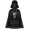thumbnail image 1 of Exquisite Gaming: Star Wars: Darth Vader - Original Mobile Phone & Gaming Controller Holder, Device Stand, Cable Guys, Licensed Figure (Multi-colored) C68, 1 of 3