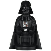 Exquisite Gaming: Star Wars: Darth Vader - Original Mobile Phone & Gaming Controller Holder, Device Stand, Cable Guys, Licensed Figure