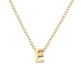 thumbnail image 1 of Exquisite Gold Initial Necklaces for Women Stainless Steel Choker A Z 26 Alphabet Initial Gold Pendant Necklace Jewelry Gifts, 1 of 4
