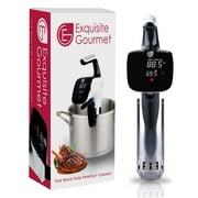 Exquisite Gourmet - The Sous Vide Perfect Cooker