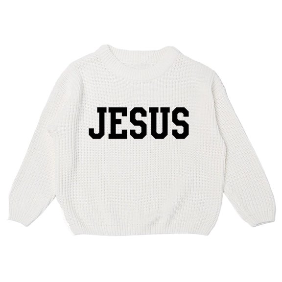 Exquisite Hand Embroidered Pure Knit Sweater for Girls with Delicate Floral Patterns Soft Comfortable Everyday Wear for Baby Toddler Kids