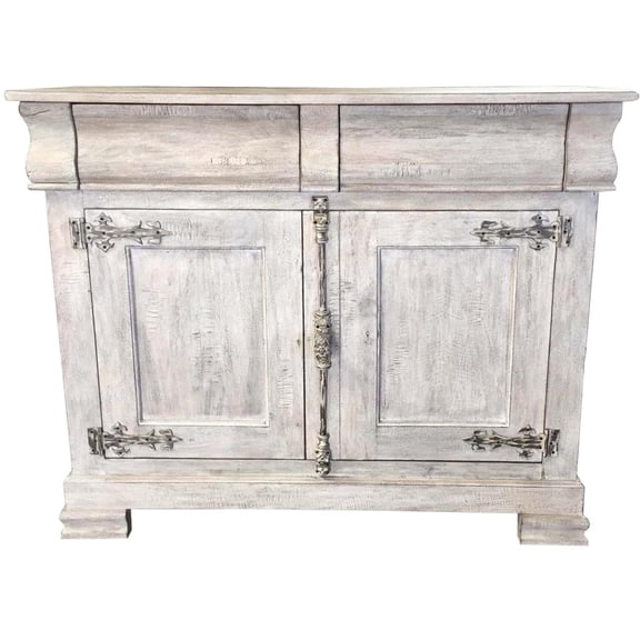 Exquisite Louis Philippe Sideboard-French Country Style
