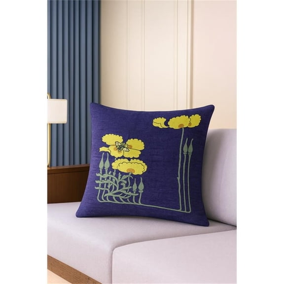 Exquisite Luxury Arts & Crafts Sofa 2 Cushion Covers Only in Multi Color