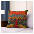 thumbnail image 1 of Exquisite Luxury Arts & Crafts Sofa Cushion Cover Only in Multi Color, 1 of 3