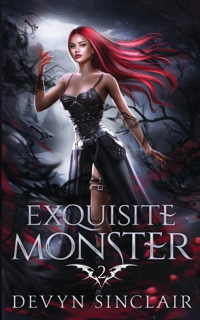 Exquisite Monster, (Paperback)