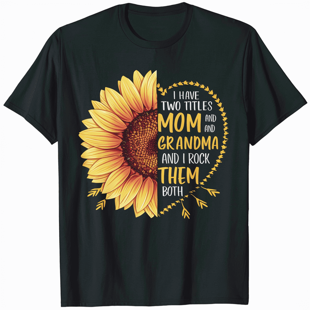 Exquisite Mother's Day Gifts T-Shirt for Her - Walmart.com