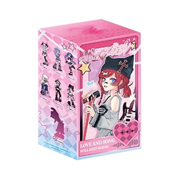 Exquisite Music Figurine Collectible Desktop Decoration for Party Surprise and Enthusiasts