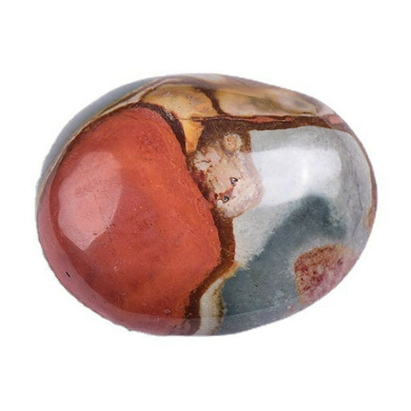Exquisite Natural Ocean Stone Hand Polished & Crystal For Unique Decor,Pink Household Stones