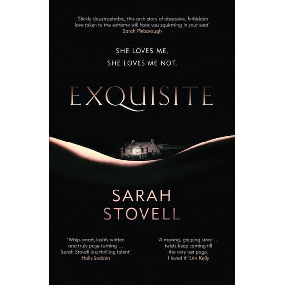 Exquisite (Paperback)