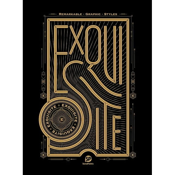 Remarkable Graphic Styles -- Exquisite, (Paperback)
