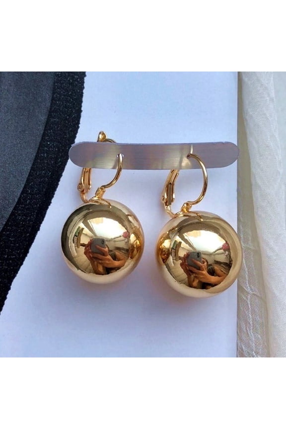 Exquisite Pearl Temperament Net Red Celebrity Celebrity Earrings