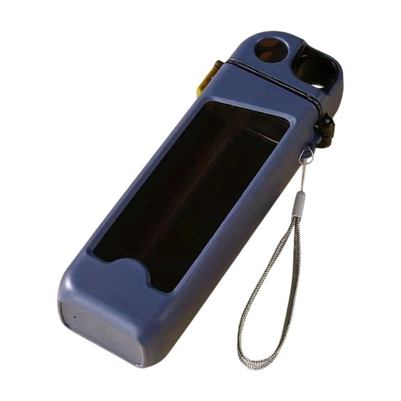 Exquisite Plastic Sports Water Cup, Durable Low-Temperature Storage Drinking Bottle for Summer Activities, Fast Heat Dissipation, for Active Use