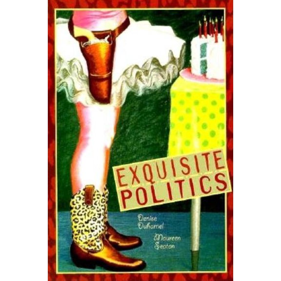 Companions to Russian Literature Exquisite Politics, (Paperback)