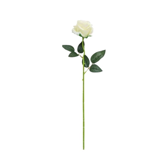 Exquisite Realistic Rose for Home A Timeless Fresh Natural Style Create Cozy Spaces with Charm Flower for Living Room Bedroom Bath