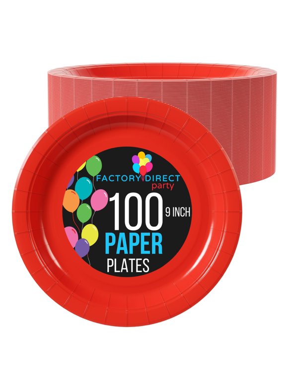Paper Plates