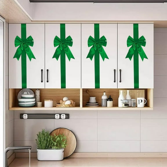 Exquisite Ribbon Bows With Pull for Holiday Festive Hangs Ideal for Home Party and Event Enhancements Elegant Decorative Touches