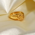 thumbnail image 1 of Exquisite Round Angel Ring, 1 of 4