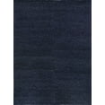 thumbnail image 1 of Exquisite Rugs Area Rug Borelli 2X3 Handmade Handloomed New Zealand Wool Navy, 1 of 2