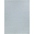 thumbnail image 1 of Exquisite Rugs Bintan Indoor/Outdoor Handmade Flatweave P.E.T. Yarn Ivory/Gray Area Rug, 1 of 3