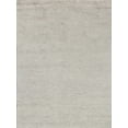 thumbnail image 1 of Exquisite Rugs Merino Silver Merino Wool Hand-Knotted Area Rug, 1 of 3