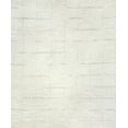 thumbnail image 1 of Exquisite Rugs Moroccan Ivory/Gray New Zealand Wool Hand-Knotted Area Rug, 1 of 2