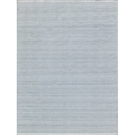 Exquisite Rugs Naples Indoor/Outdoor Handmade Flatweave P.E.T. Yarn Light Silver Area Rug price history on PriceWatchPro