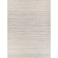 thumbnail image 1 of Exquisite Rugs Rialto Gray Polyester/Cotton Handwoven Area Rug, 1 of 4