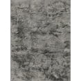 thumbnail image 1 of Exquisite Rugs Sheepskin Gray New Zealand Sheepskin shag Area Rug, 1 of 5