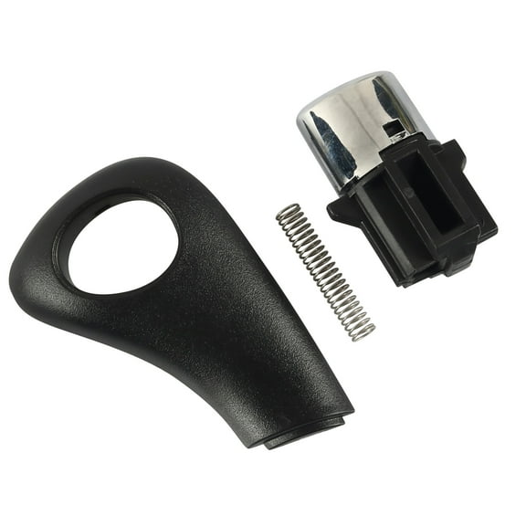Exquisite Shifter Handle Shift Button Knob ABS for Honda Accord 2003-2005
