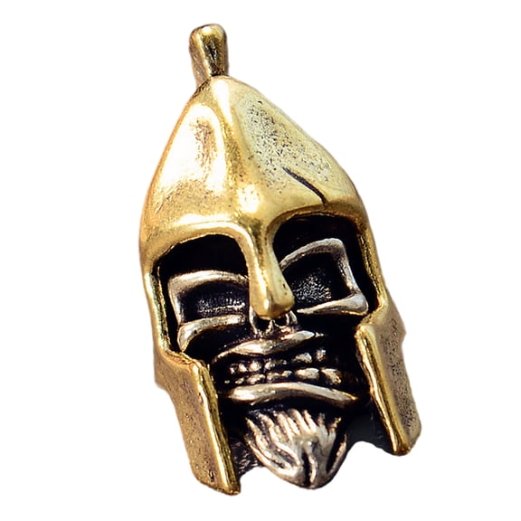 Exquisite Skull Pendant for Crafts and Paracord Gear Accessories Paracord Bead Cultural Crafts