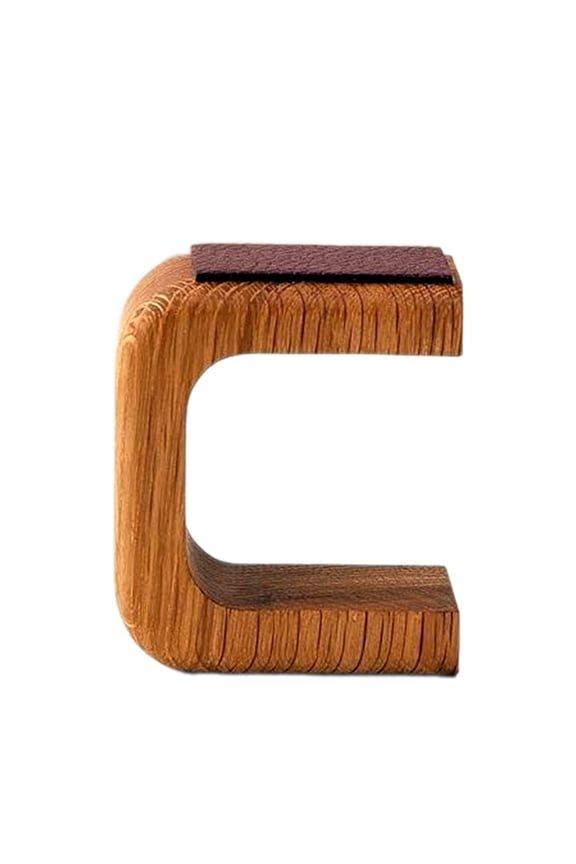 Exquisite Solid Timber Watch Rack Protective Storage Solution for Watch Jewelry