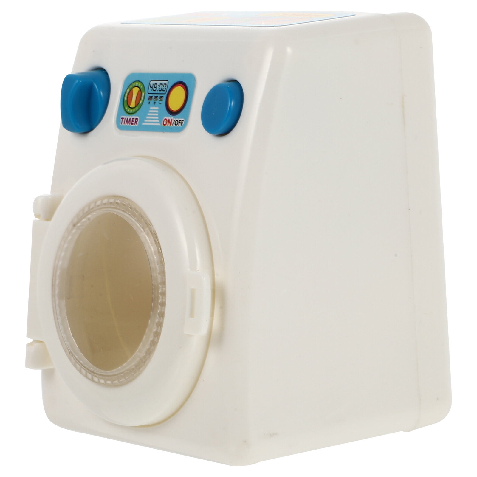 Exquisite Washing Machine Toy, Children Playing Washing Machine