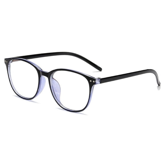 Exquisite Womens Anti-Blue Light HD Presbyopic Glasses with PC Lenses for Clear Vision