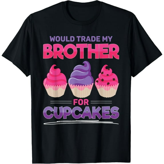 Exquisite and comfortable-100 Days Sprinkled With Fun Cupcake 100th Day Of School T-Shirt